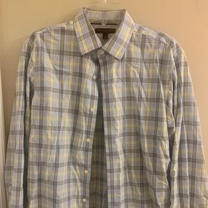 Banana Republic dress shirt M
